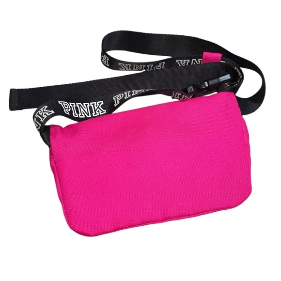 Victoria's Secret Pink Fanny Pack/Belt Purse - Picture 2 of 9